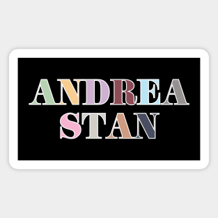 Andrea Stan Magnet